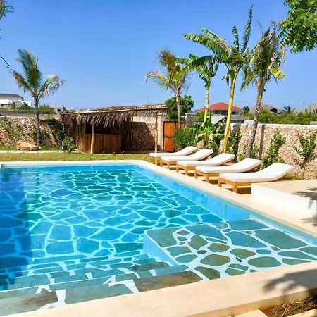 Tatu Inn Boutique Hotel Watamu Eksteriør billede