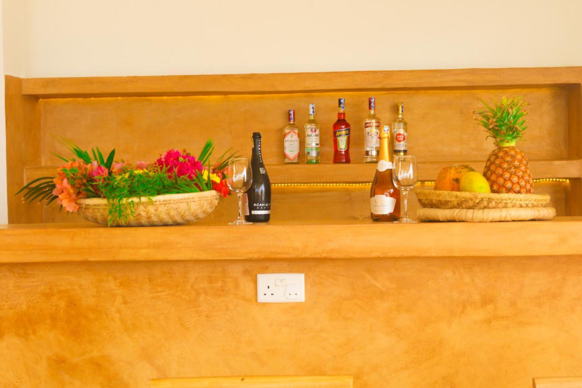 Tatu Inn Boutique Hotel Watamu Eksteriør billede