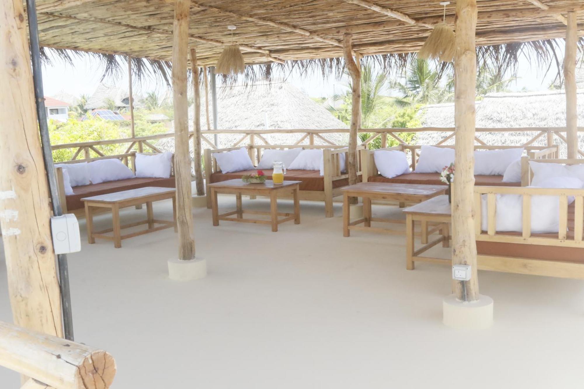 Tatu Inn Boutique Hotel Watamu Eksteriør billede