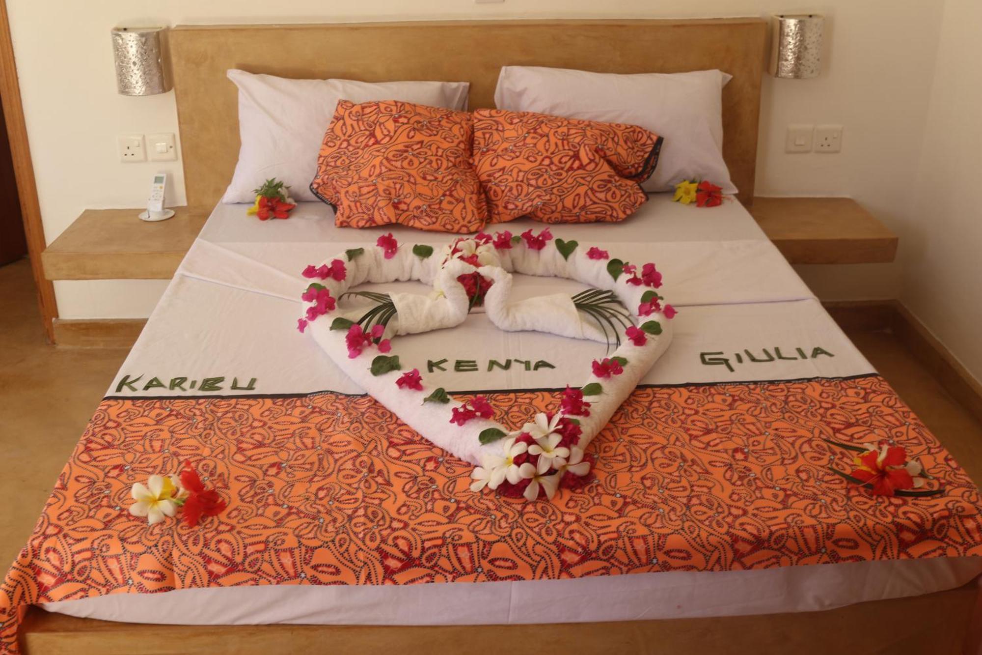 Tatu Inn Boutique Hotel Watamu Eksteriør billede