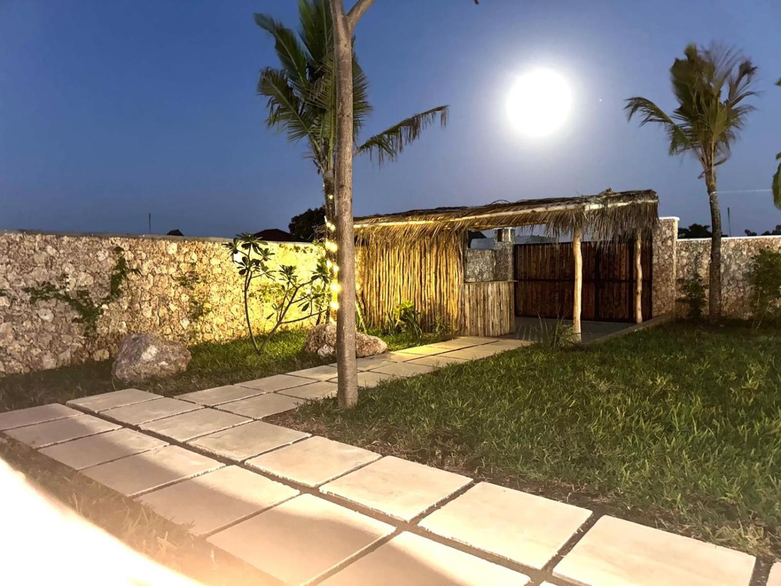 Tatu Inn Boutique Hotel Watamu Eksteriør billede