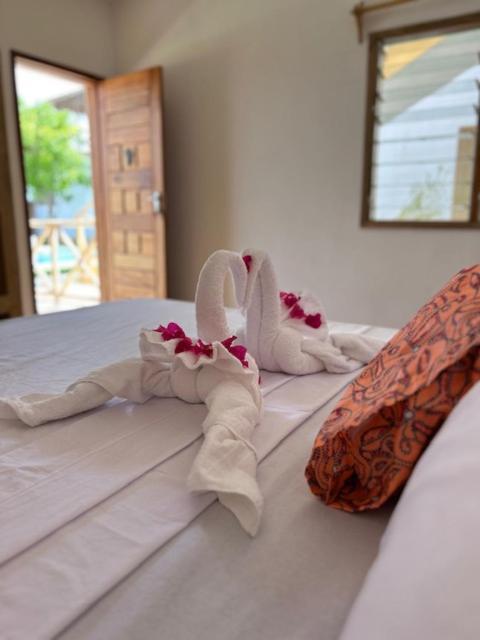 Tatu Inn Boutique Hotel Watamu Eksteriør billede