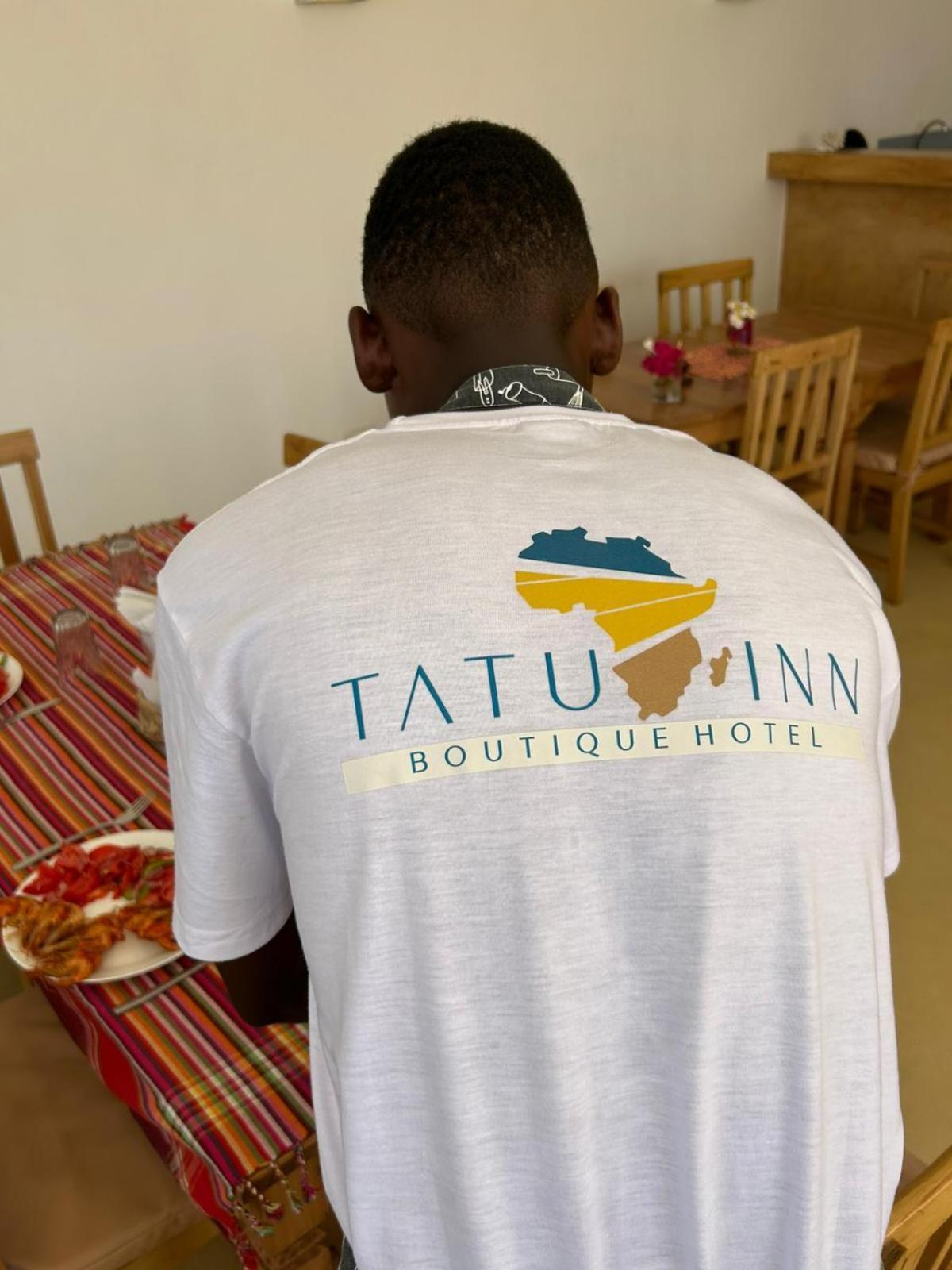 Tatu Inn Boutique Hotel Watamu Eksteriør billede