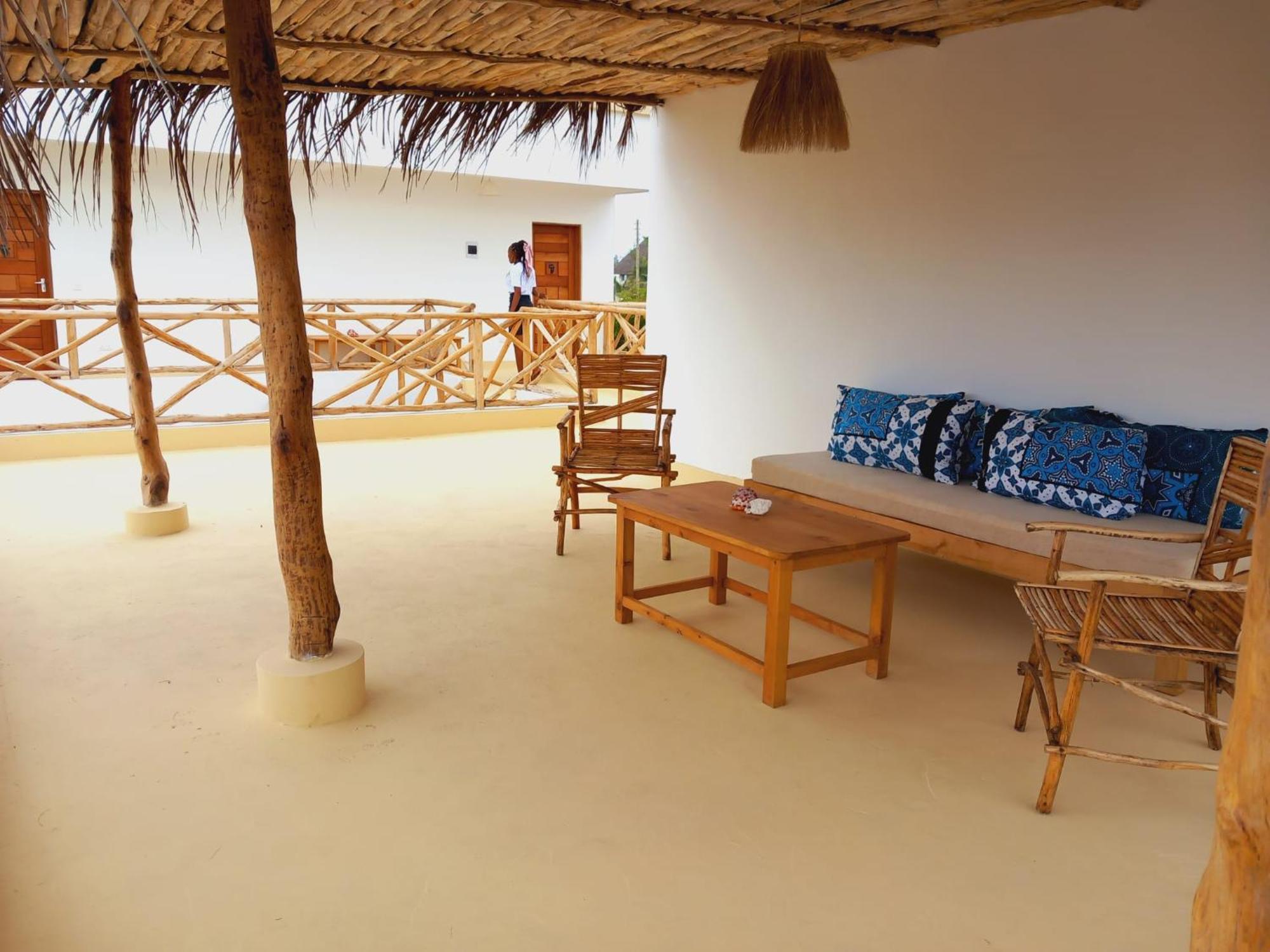 Tatu Inn Boutique Hotel Watamu Eksteriør billede