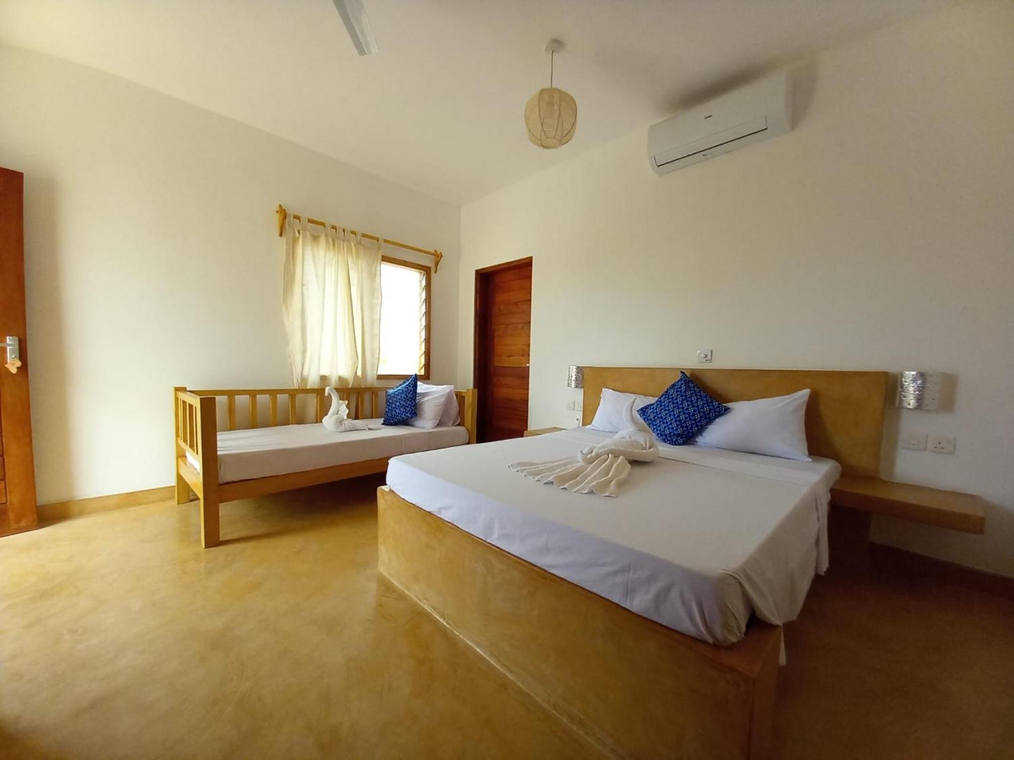 Tatu Inn Boutique Hotel Watamu Eksteriør billede