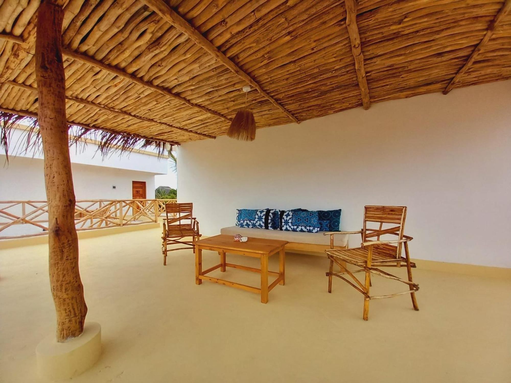 Tatu Inn Boutique Hotel Watamu Eksteriør billede
