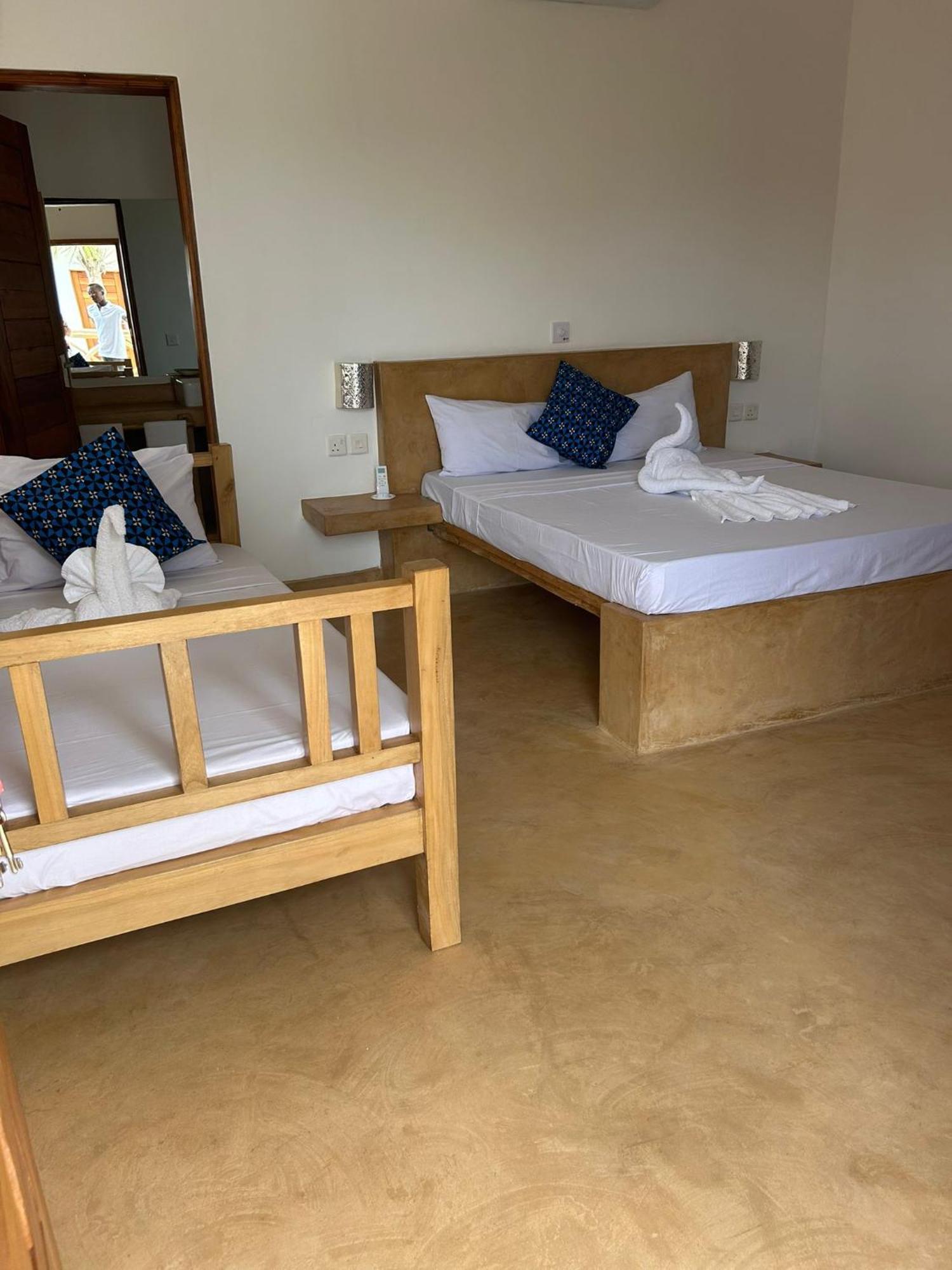 Tatu Inn Boutique Hotel Watamu Eksteriør billede