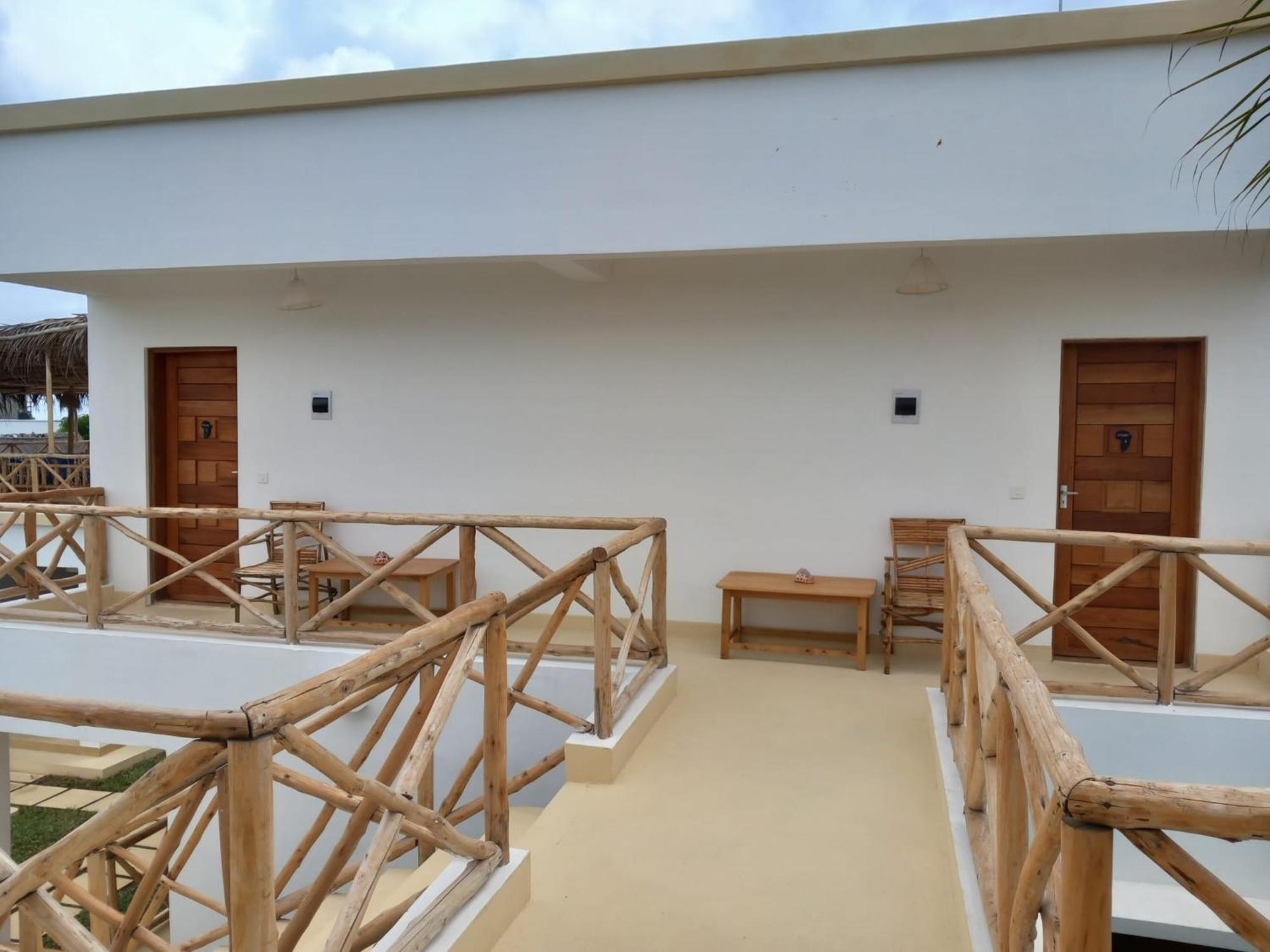 Tatu Inn Boutique Hotel Watamu Eksteriør billede