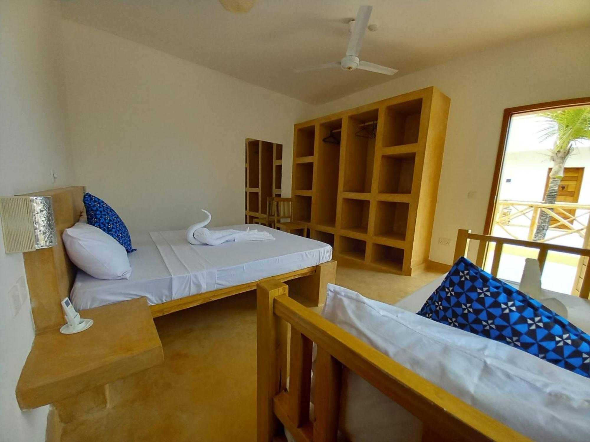 Tatu Inn Boutique Hotel Watamu Eksteriør billede