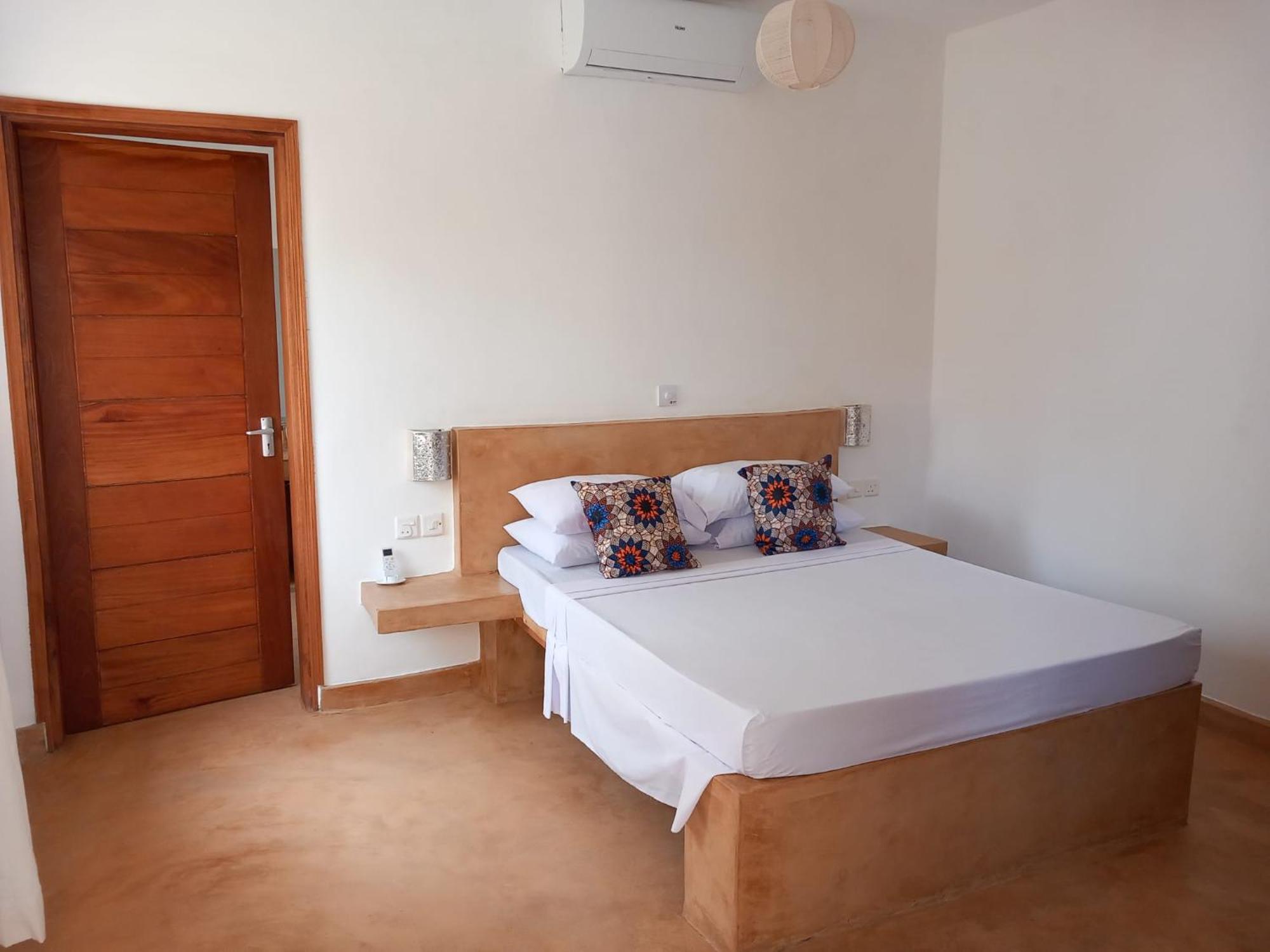 Tatu Inn Boutique Hotel Watamu Eksteriør billede