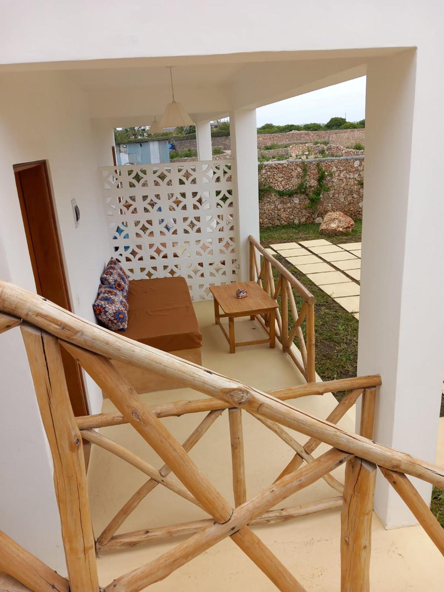 Tatu Inn Boutique Hotel Watamu Eksteriør billede