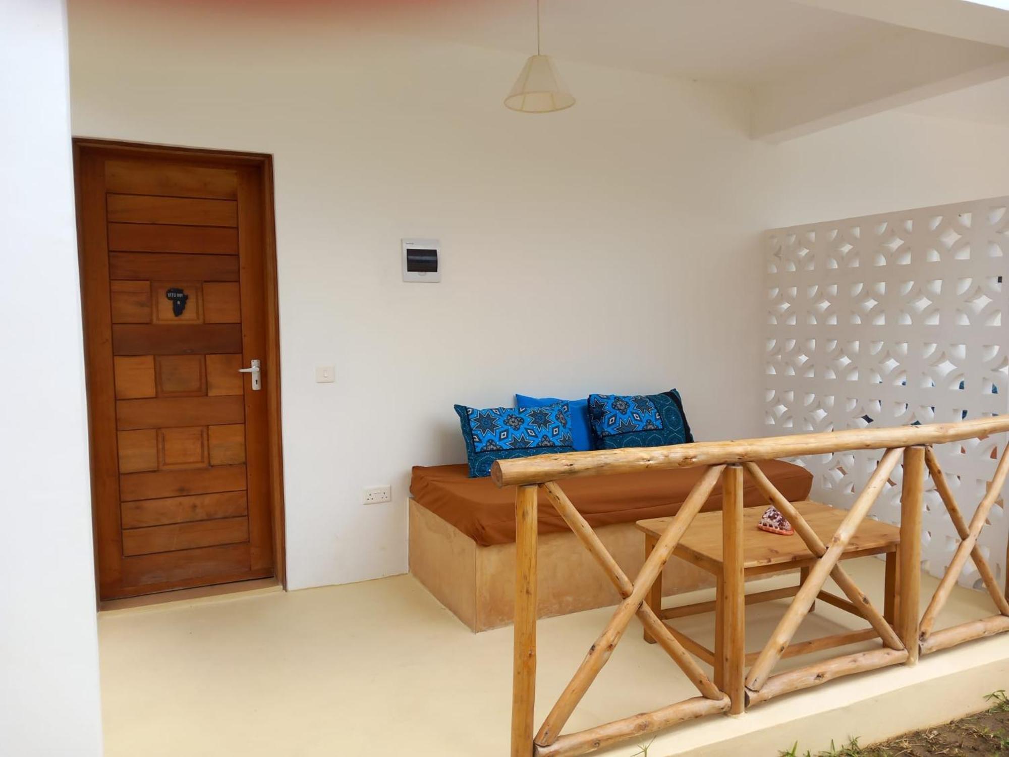 Tatu Inn Boutique Hotel Watamu Eksteriør billede