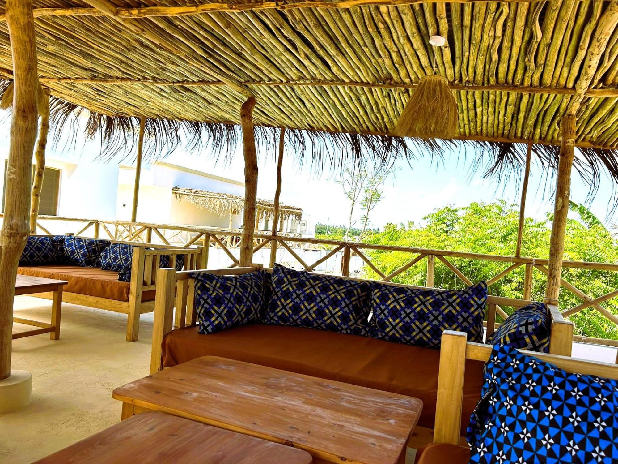 Tatu Inn Boutique Hotel Watamu Eksteriør billede