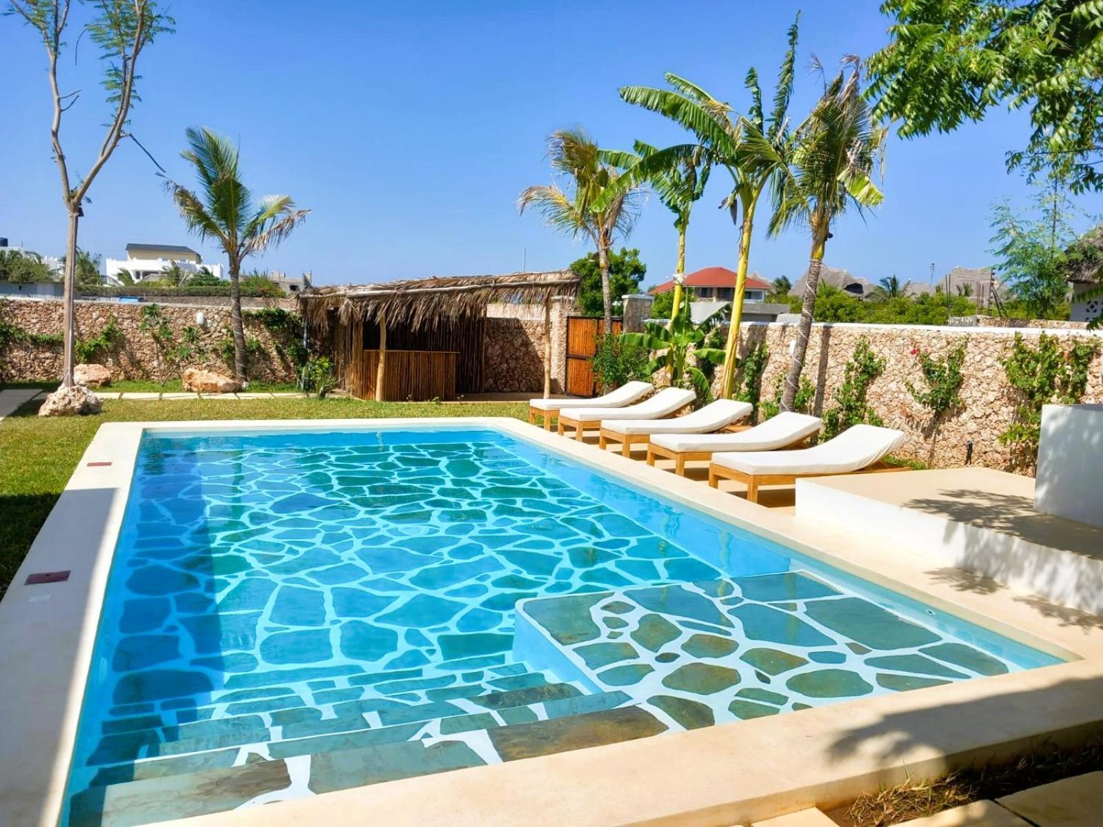 Tatu Inn Boutique Hotel Watamu Eksteriør billede
