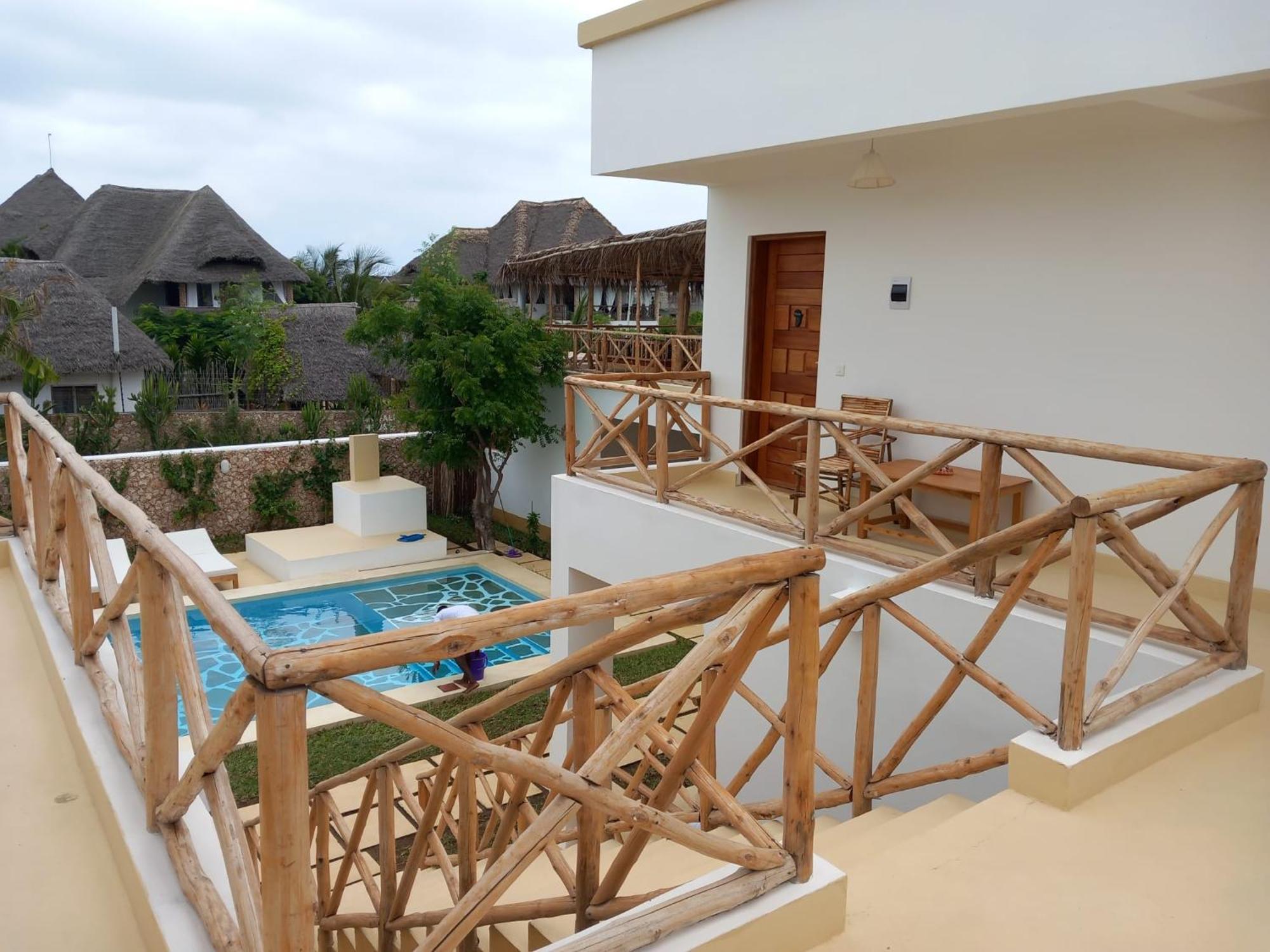 Tatu Inn Boutique Hotel Watamu Eksteriør billede