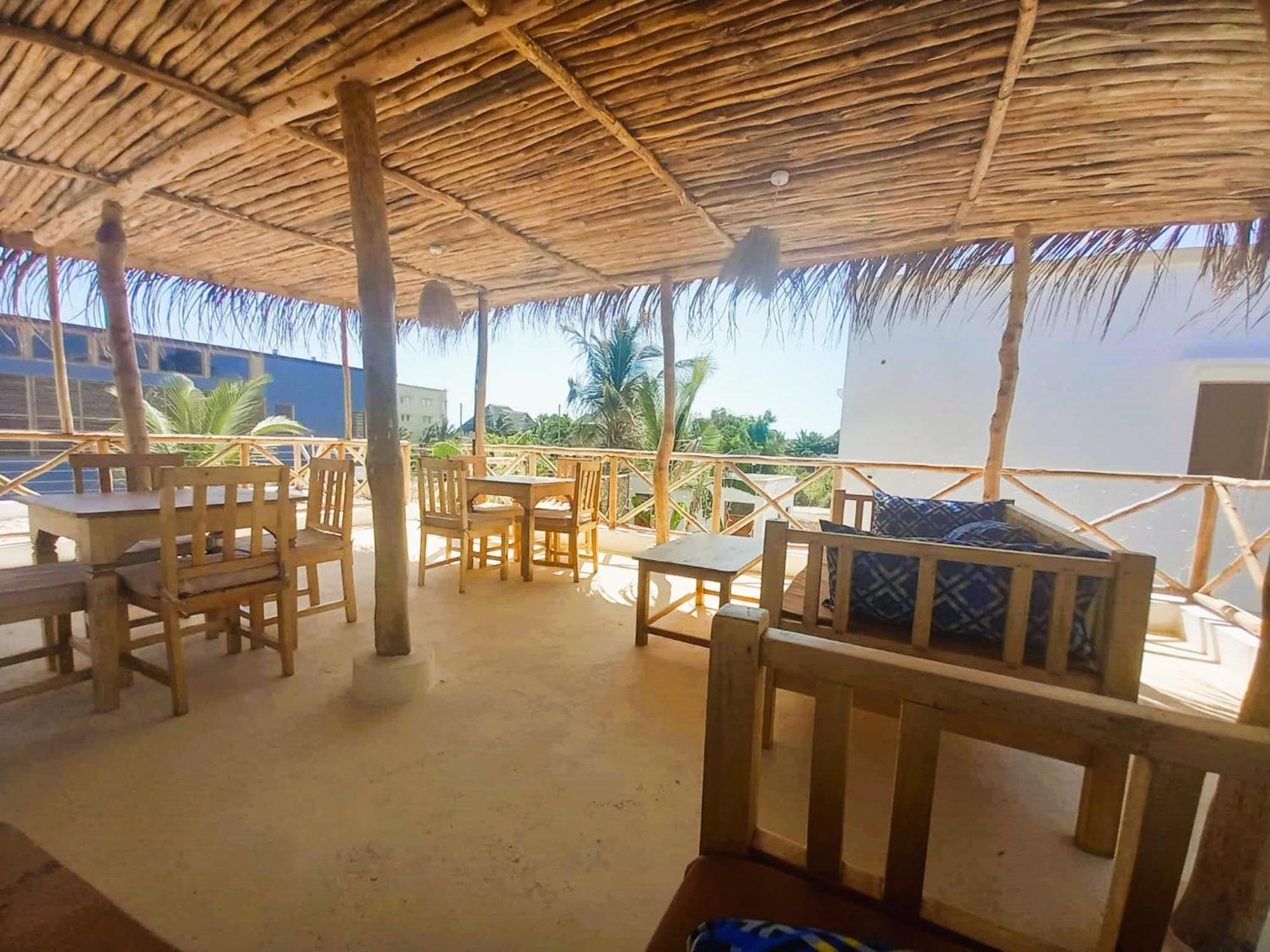 Tatu Inn Boutique Hotel Watamu Eksteriør billede