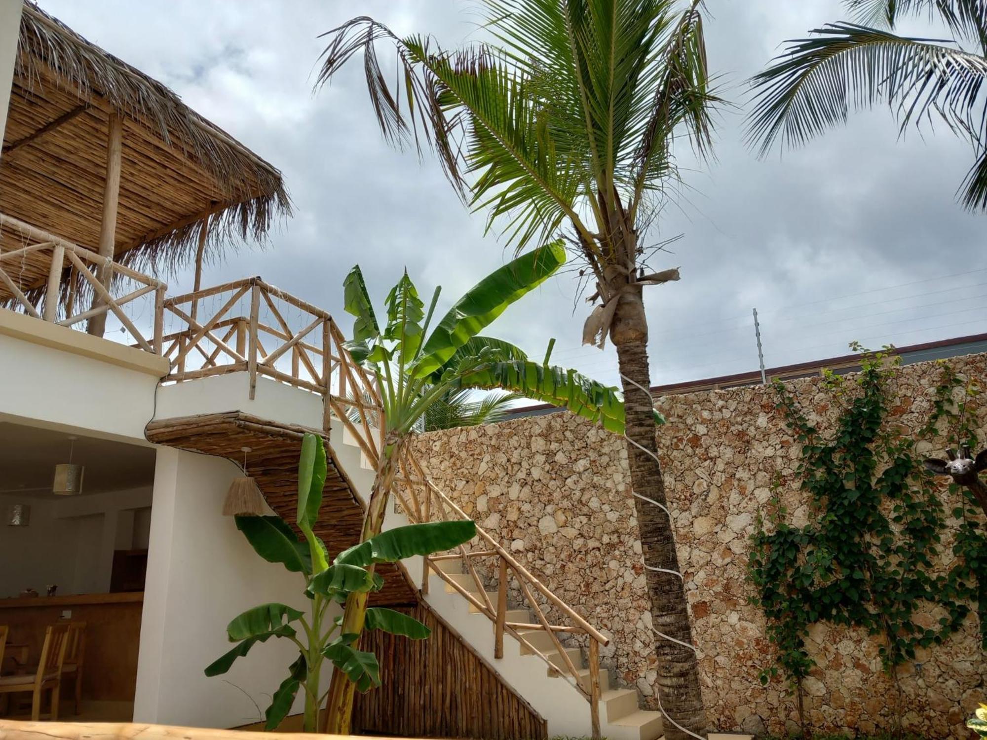 Tatu Inn Boutique Hotel Watamu Eksteriør billede