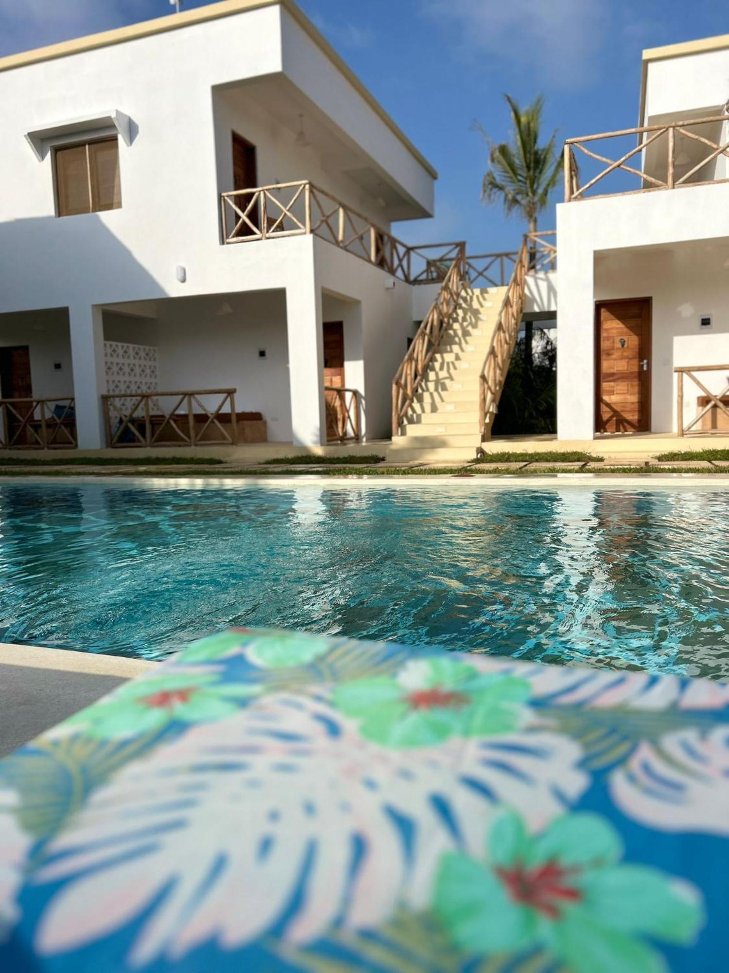 Tatu Inn Boutique Hotel Watamu Eksteriør billede