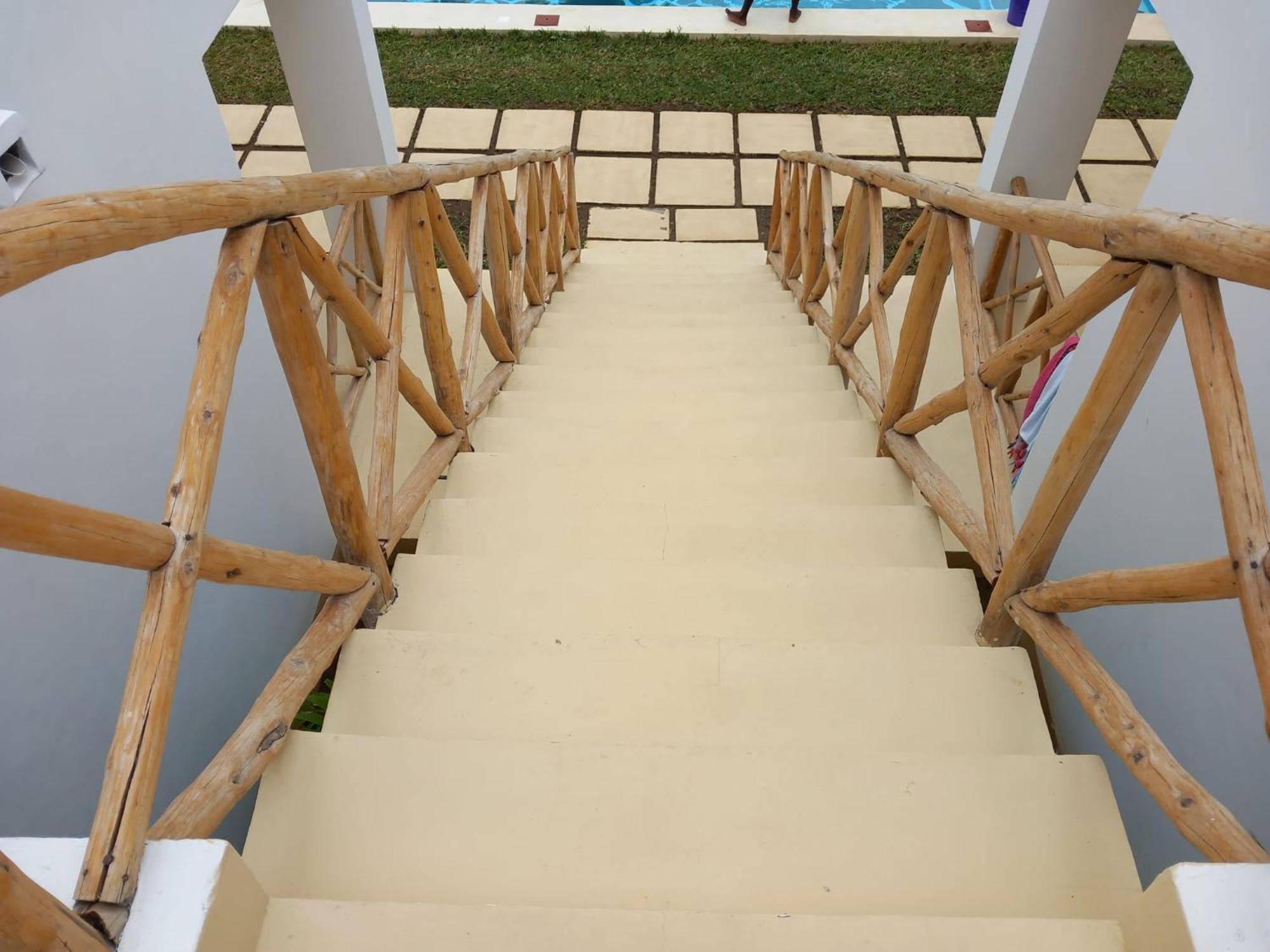 Tatu Inn Boutique Hotel Watamu Eksteriør billede